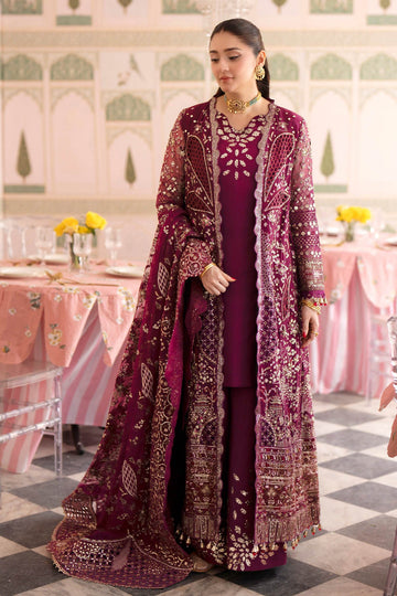 Nureh | Jhoomro Formals |NL-97 Nur