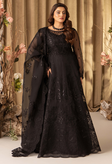 Humdum | Chiffon Collection | HOC - D15