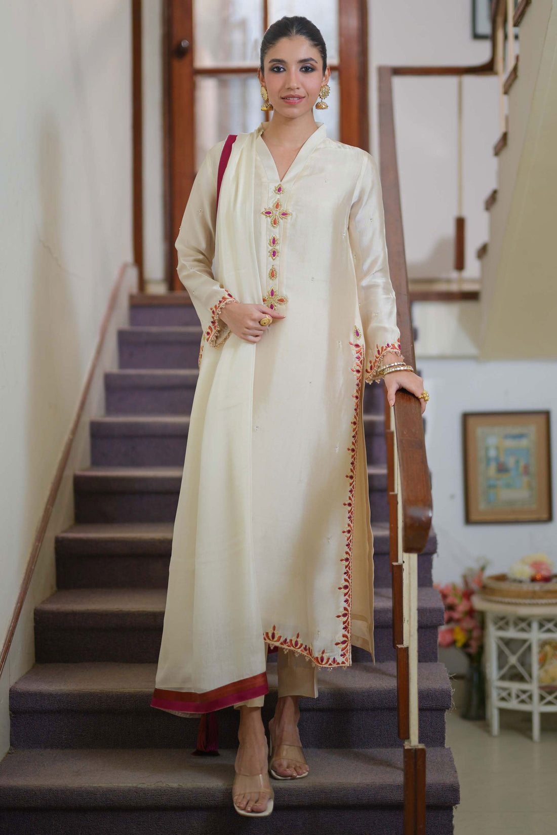 Hue Pret | Zard Collection | UJALA - Pakistani Clothes for women, in United Kingdom and United States