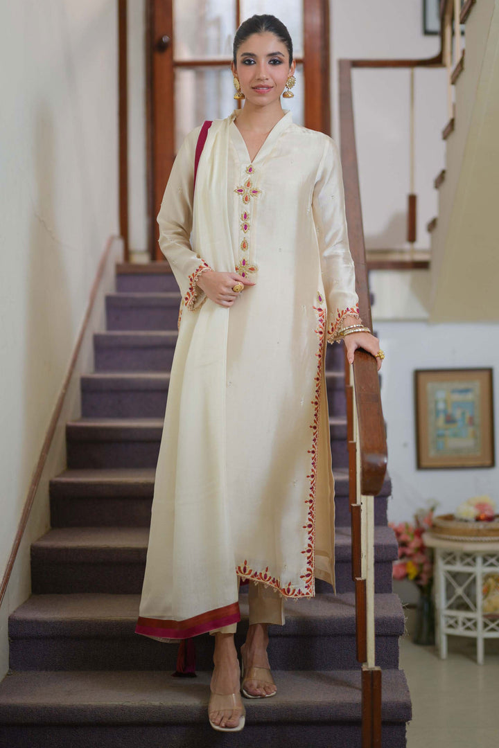 Hue Pret | Zard Collection | UJALA - Pakistani Clothes for women, in United Kingdom and United States