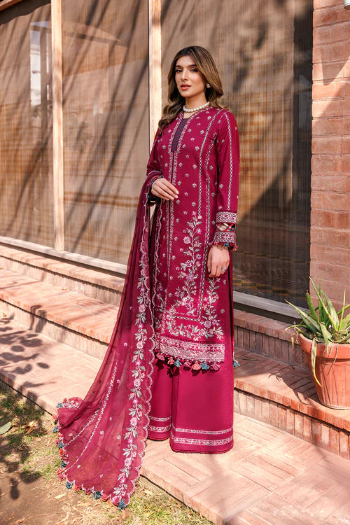 Farasha | Kaavish Lawn 24 | GARNET GLAM - Pakistani Clothes for women, in United Kingdom and United States