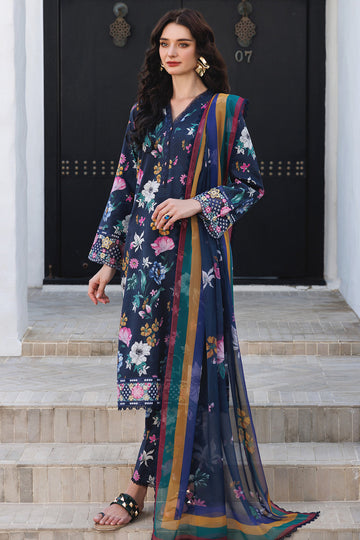 Farasha | Printed Essentials | Floral Stardust