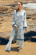 Nureh | Gardenia Lawn 24 | N-08 - Pakistani Clothes for women, in United Kingdom and United States