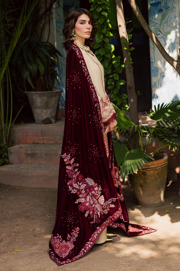 Nureh | Exclusive Leather Peach | NE-181