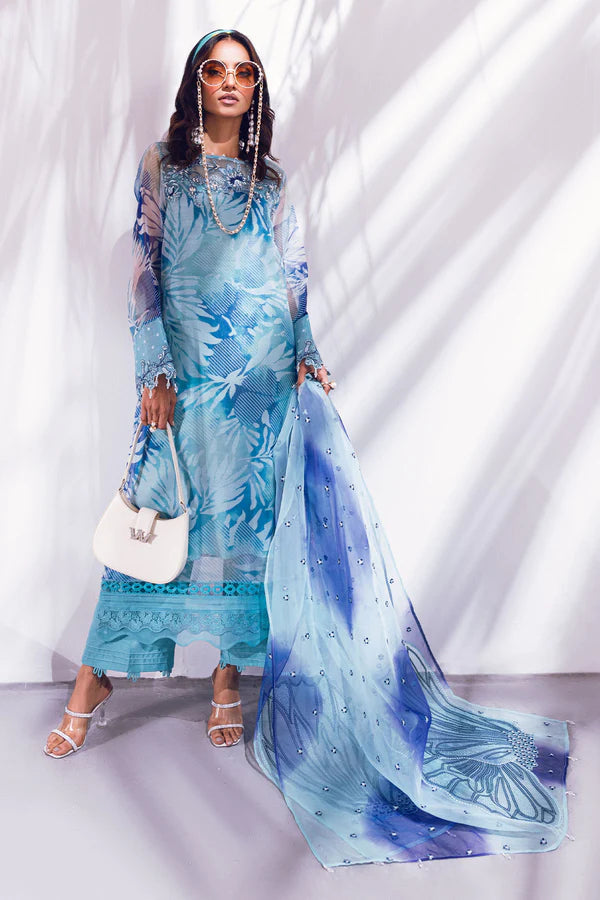 Nureh | Ballerina Formals | Cosmos - Hoorain Designer Wear - Pakistani Ladies Branded Stitched Clothes in United Kingdom, United states, CA and Australia