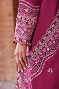 Farasha | Kaavish Lawn 24 | ROSY SOMBER - Pakistani Clothes for women, in United Kingdom and United States