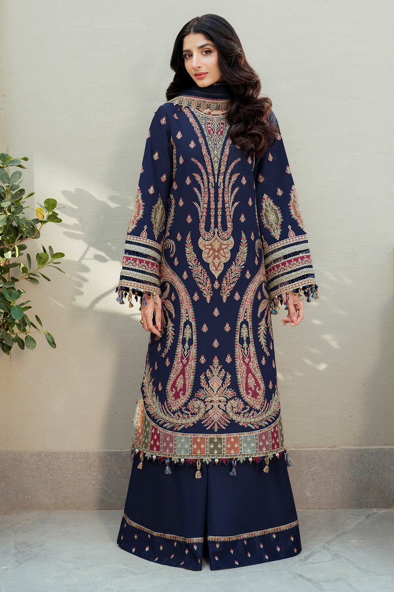 Jazmin | Shahkaar Luxury Lawn 25 | SL25-D8