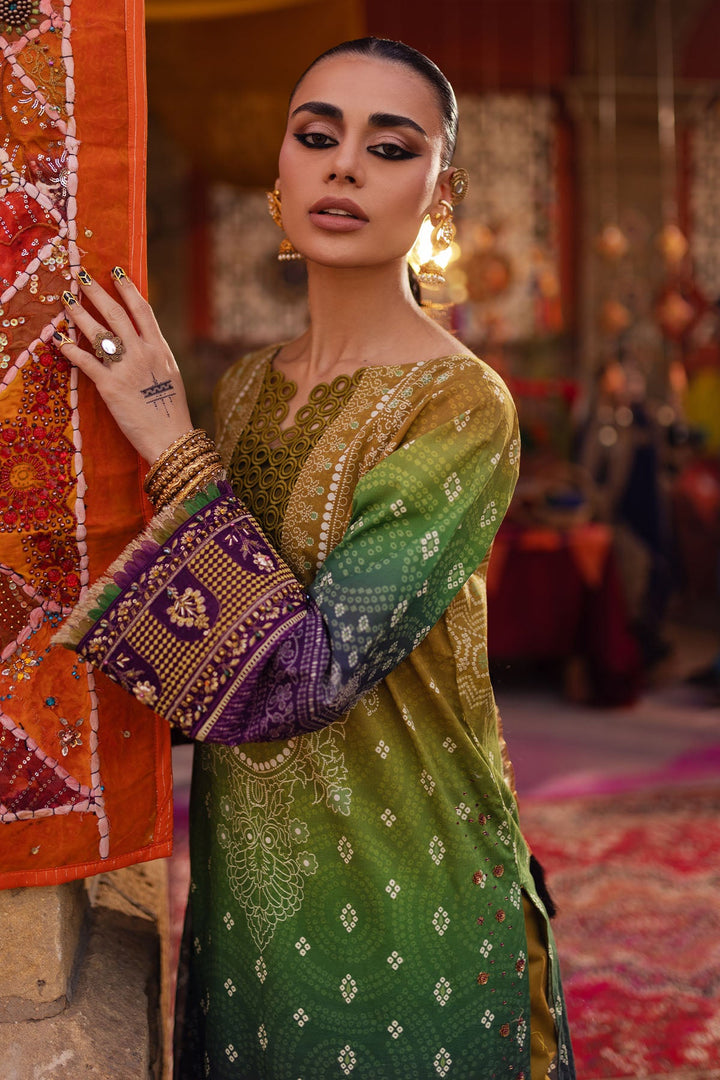 Nureh | Bazaar Lawn | NS-132 - Pakistani Clothes for women, in United Kingdom and United States