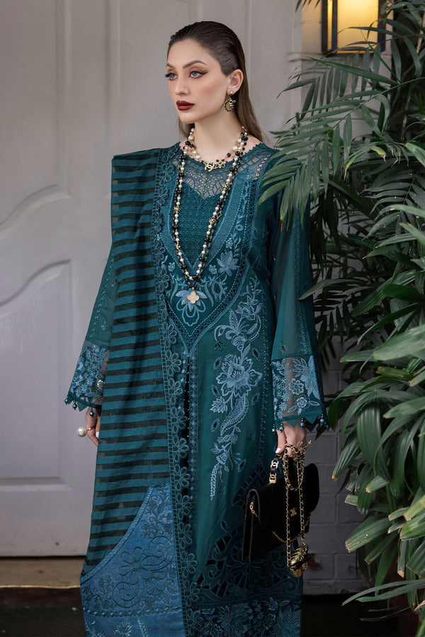 Nureh | Mademoiselle Luxury Swiss | NE-82 - Pakistani Clothes for women, in United Kingdom and United States