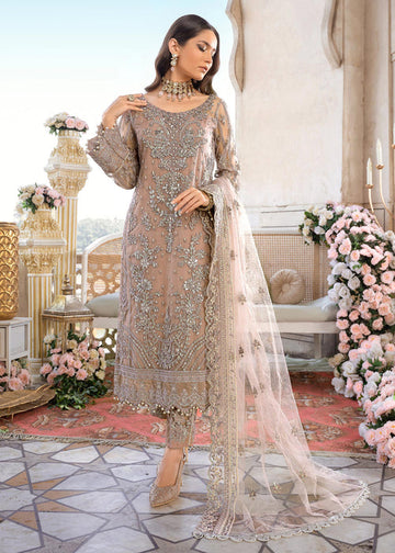 Meeral | Wedding Formals | Mahjabeen - MB-04