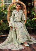 Kahf Premium | Luxury Lawn 24 | KLE-01A Margarita - Pakistani Clothes for women, in United Kingdom and United States