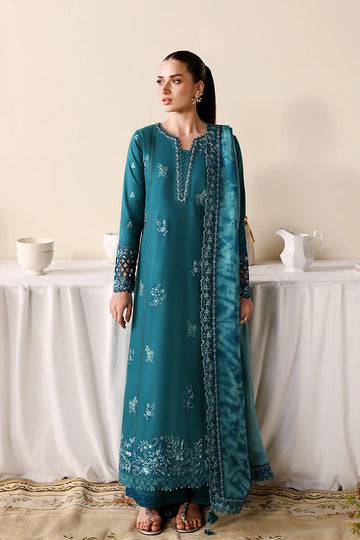 Azure | Luxury Lawn 26 | Sea Breeze