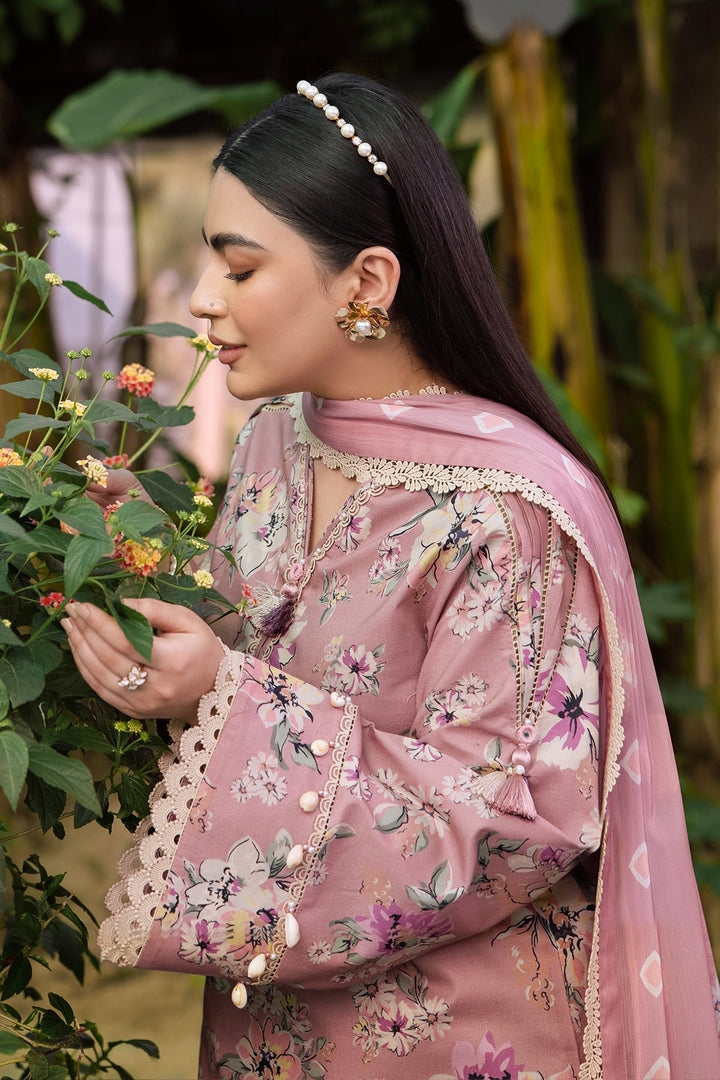 Alizeh | Sheen Lawn Prints 24 | CAMELIA - Hoorain Designer Wear - Pakistani Ladies Branded Stitched Clothes in United Kingdom, United states, CA and Australia