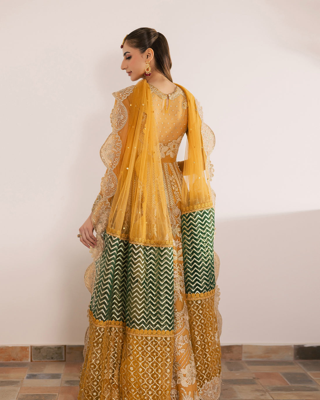 Mysie by Tahira | Wedding Formal Wears | KAYNAT