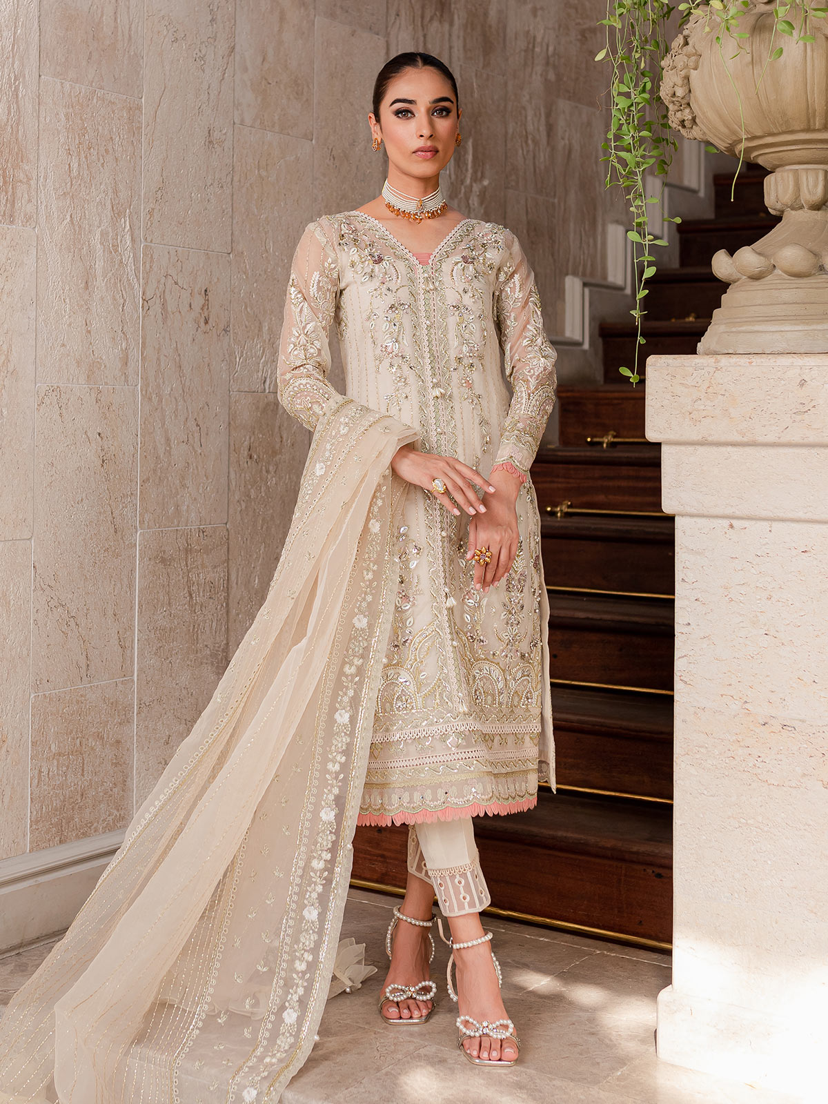 Gulaal | Luxury Pret | YARAM GL-LP-V1-06 - Pakistani Clothes for women, in United Kingdom and United States