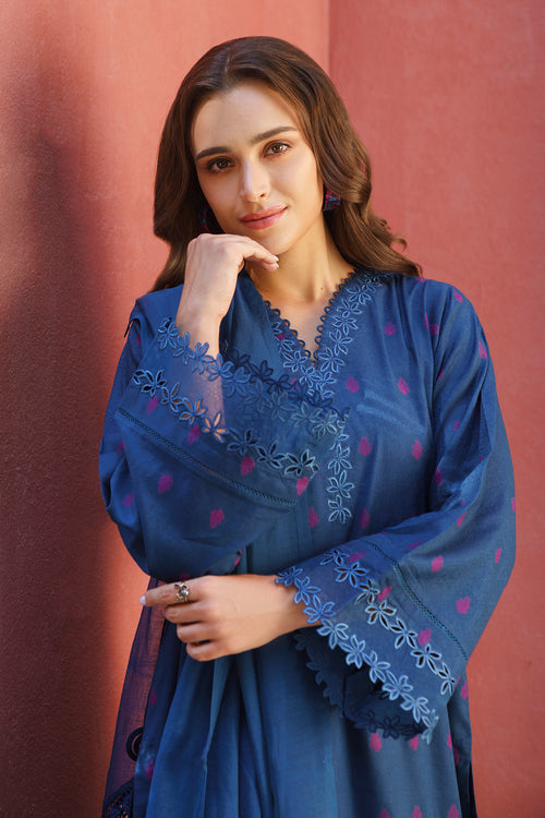 Baroque | Luxury Pret 24 | UF-571 - Pakistani Clothes for women, in United Kingdom and United States