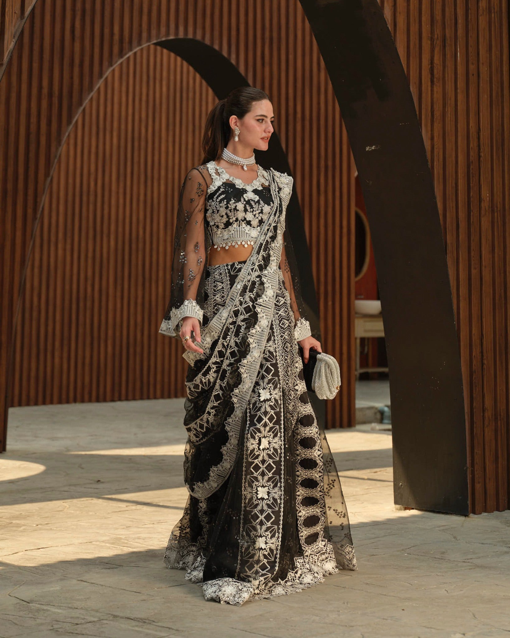 Mysie by Tahira | Wedding Formal Wears | ASH – Hoorain Designer Wear