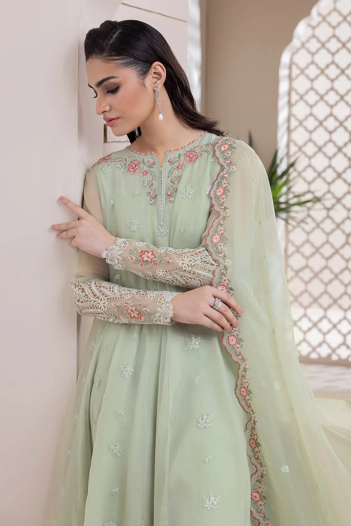 Baroque | Formals Collection | UF-418 - Pakistani Clothes for women, in United Kingdom and United States