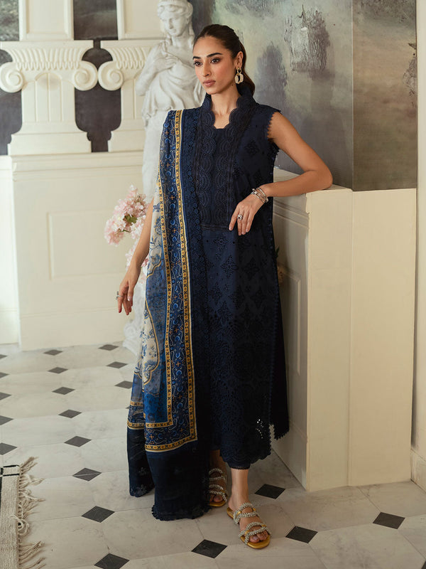 Faiza Faisal | Celine Eid Collection 24 | ROMA