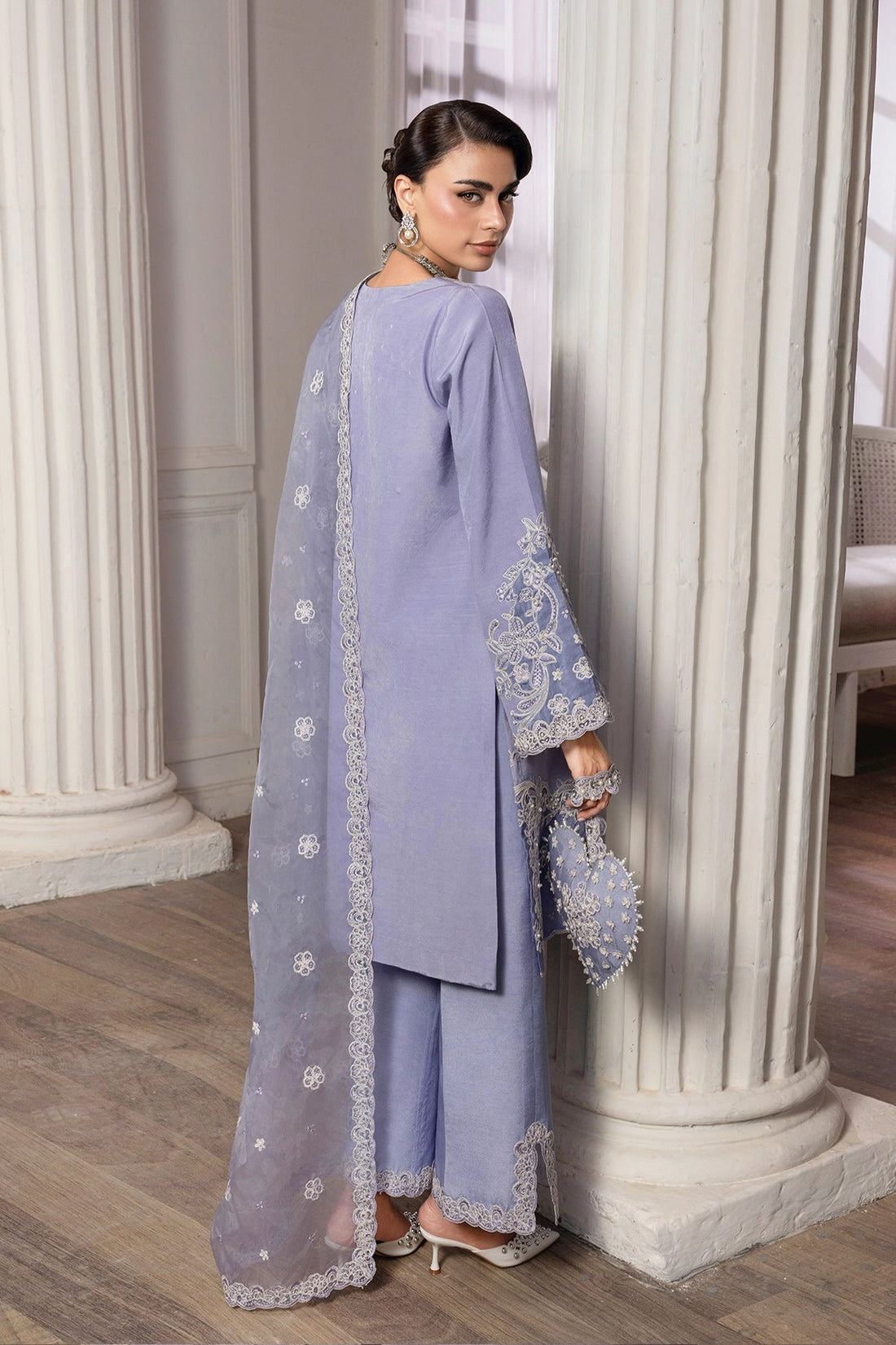 Rangrasiya | Lumeire Silk |Mistica