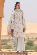 Cross Stitch | Eid Lawn 24 | AQUA GLAZE - Pakistani Clothes for women, in United Kingdom and United States