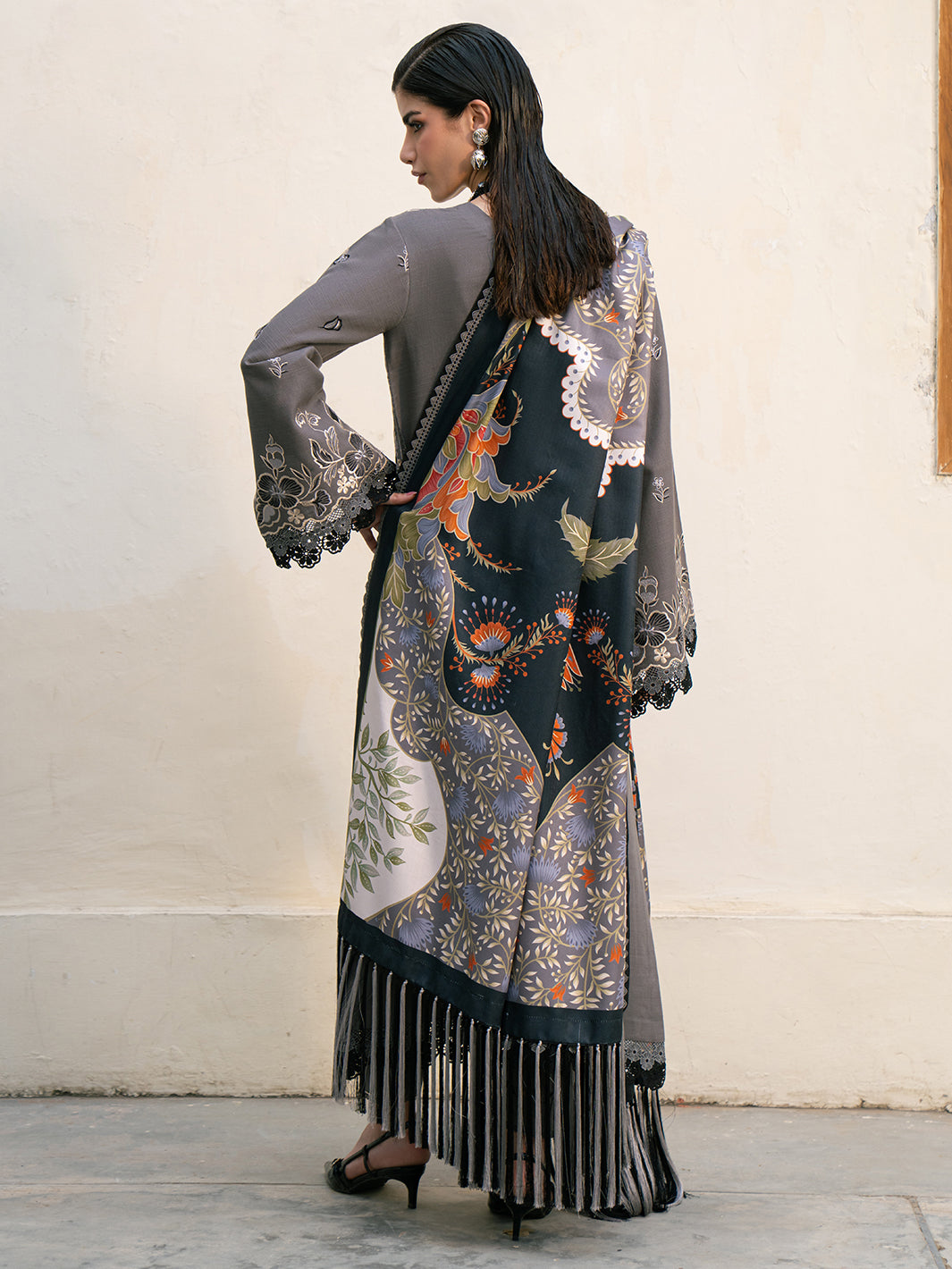 Bin Ilyas | Gulrukh Khaddar 25 | 63-A