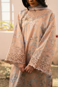 Baroque | Luxury Pret 24 | LAWN UF-597 - Pakistani Clothes for women, in United Kingdom and United States