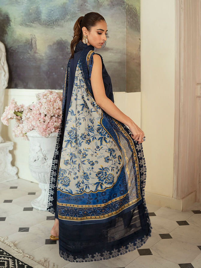 Faiza Faisal | Celine Eid Collection 24 | ROMA - Pakistani Clothes for women, in United Kingdom and United States
