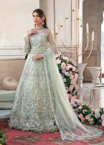 Meeral | Wedding Formals | Shabnam - MB-01