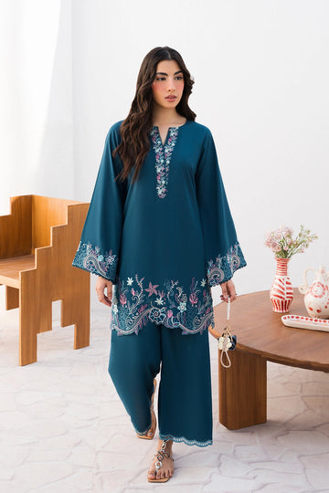Azure | Chic Essentials | Aquamarine