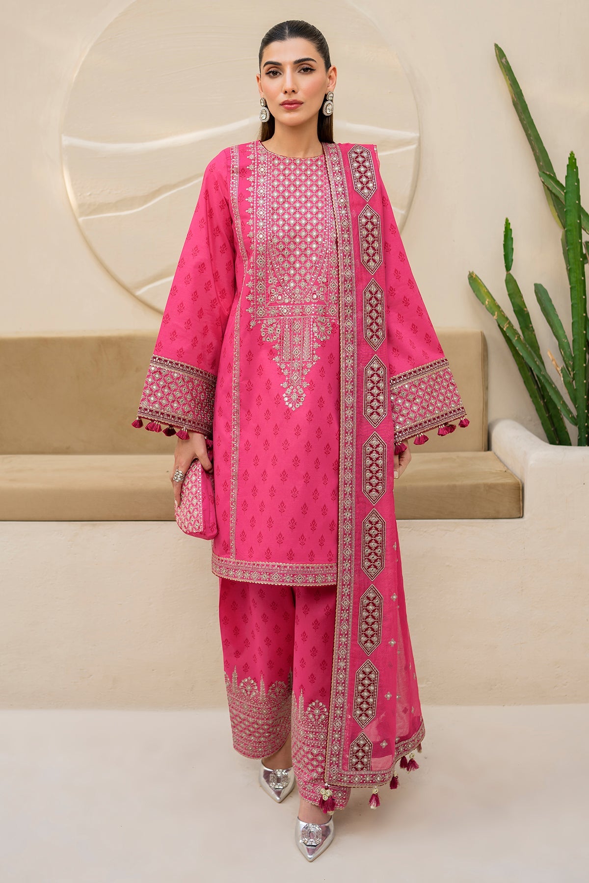 Jazmin | Irish Lawn SS 24 | D3 - Pakistani Clothes for women, in United Kingdom and United States