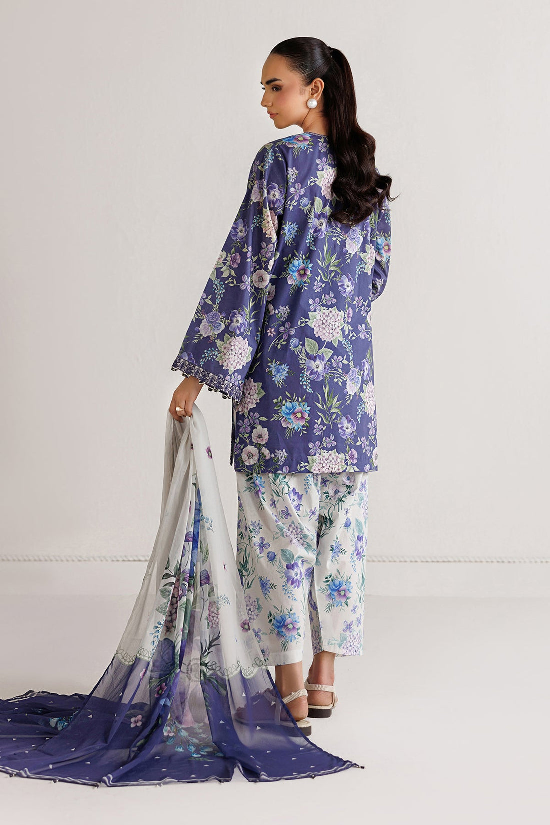 Baroque | Luxury Summer Pret |  UF-4496