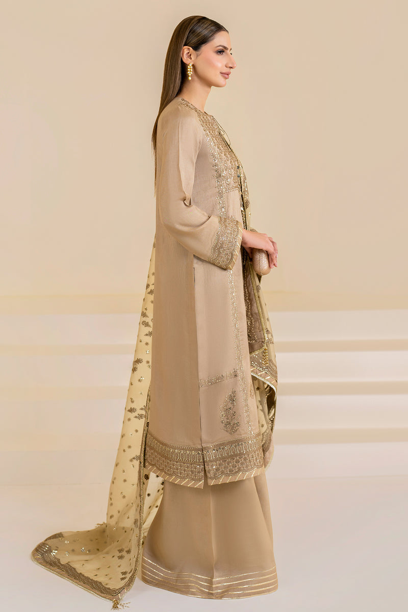 Jazmin | Formals Collection | Raw Silk UR-7024