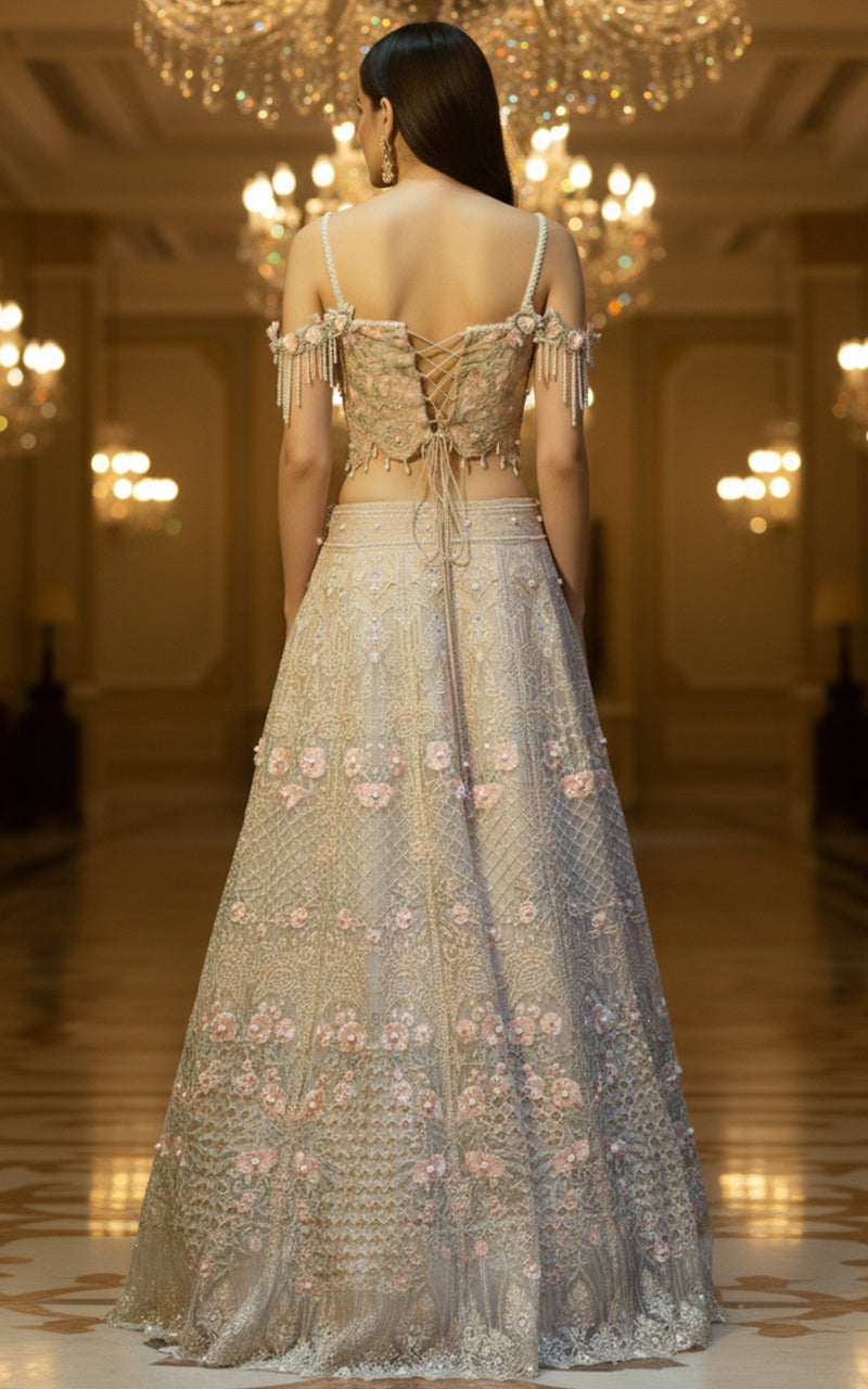 Threads and Motifs | Formal Dresses 25 | 9854