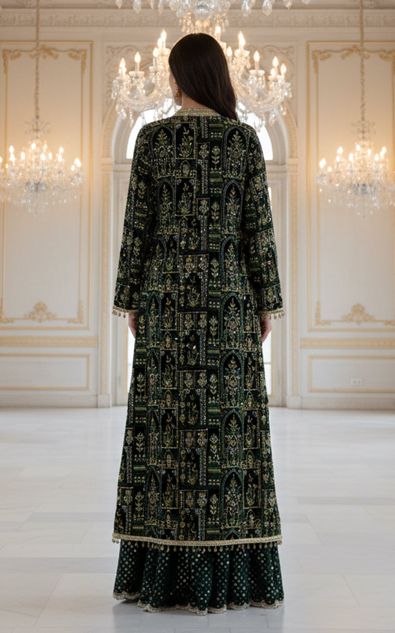 Threads and Motifs | Formal Dresses 25 | 10358