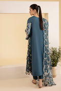 Qalamkar | Qlinekari Luxury Lawn | SQ-05 ELA - Pakistani Clothes for women, in United Kingdom and United States