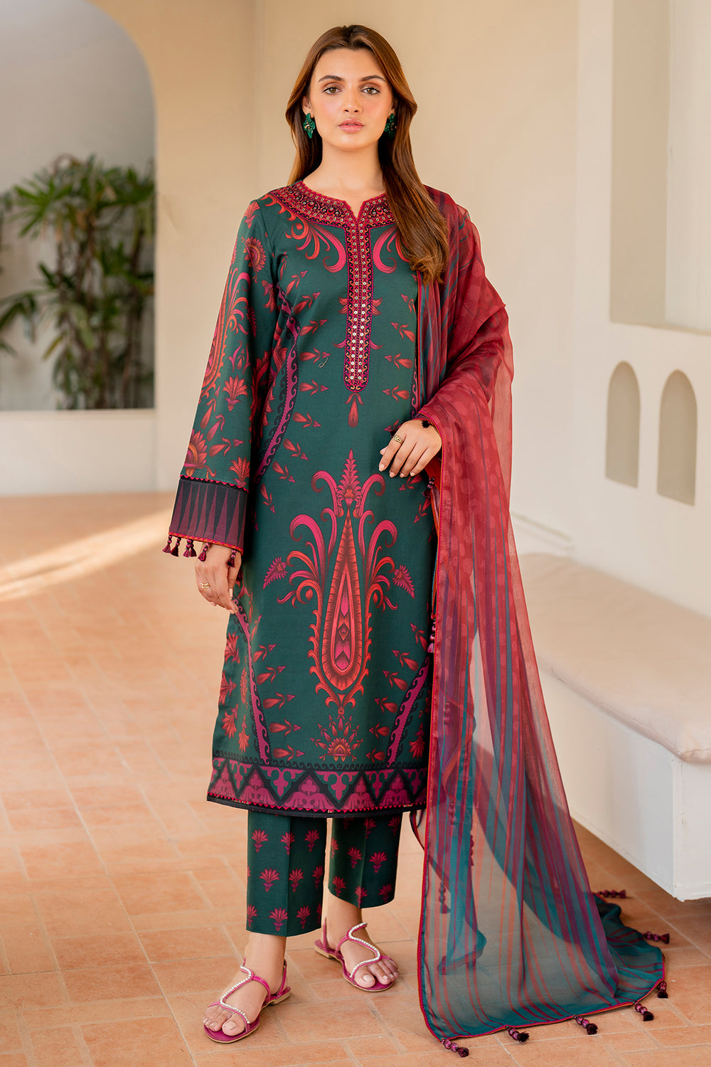 Jazmin | Summer Lawn | USE-9062