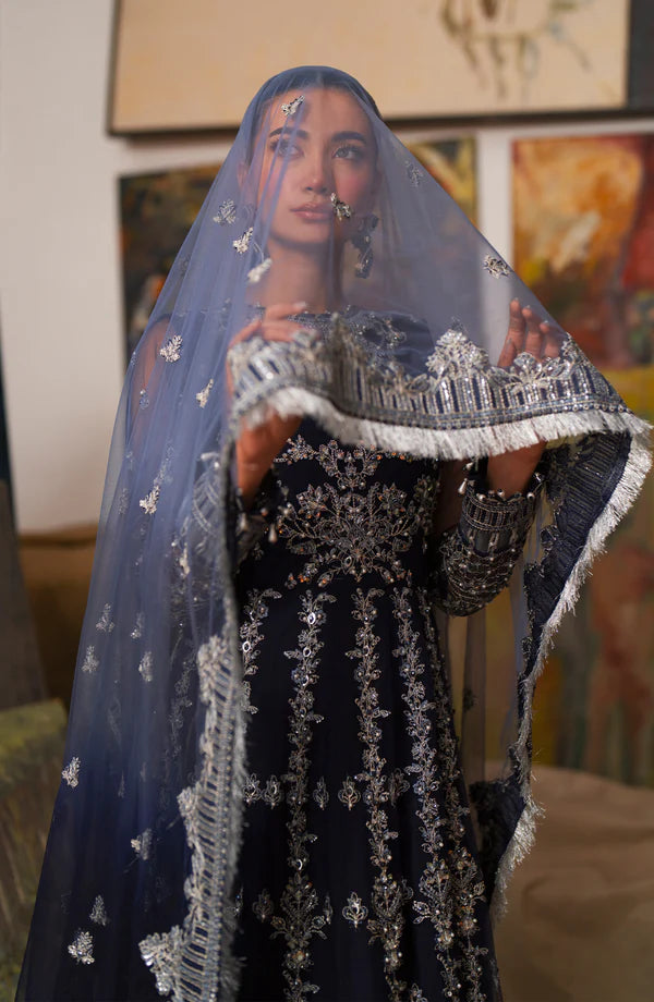 Eleshia | Khatoon Wedding Formals | Marosh - Hoorain Designer Wear - Pakistani Ladies Branded Stitched Clothes in United Kingdom, United states, CA and Australia