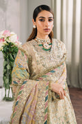 Baroque | Chantelle Embroidered Collection | CH12-04 - Pakistani Clothes for women, in United Kingdom and United States