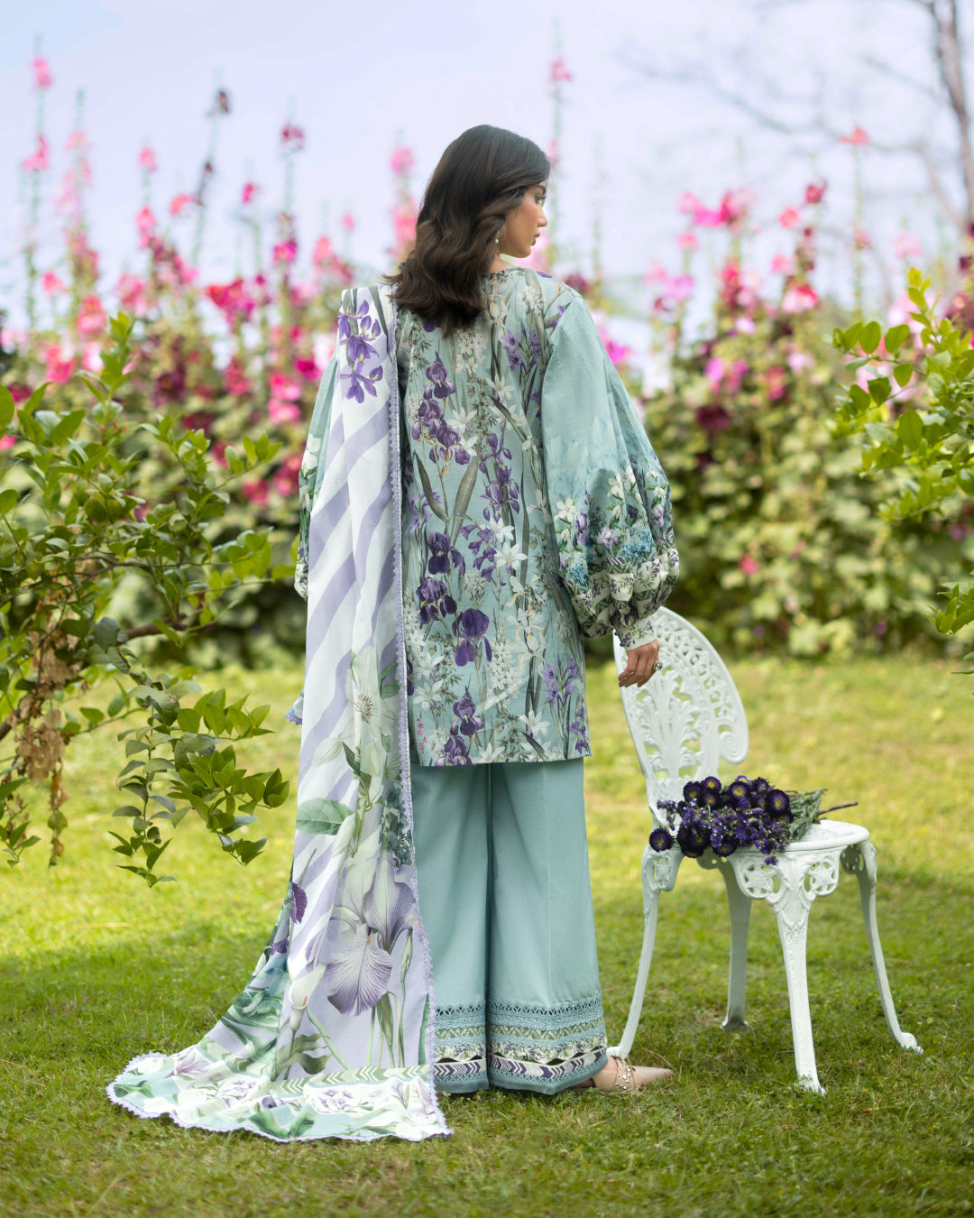 Elaf Premium | Bridgerton Prints 26 | EPB-2B LADY EVER