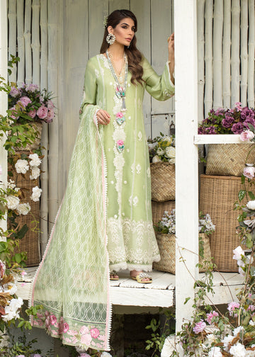 Saira Shakira | Luxury Pret | Mint Delight