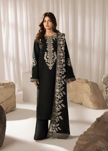 Jamnii | Silk Atelier Pret 26 | MIDNIGHT BOW