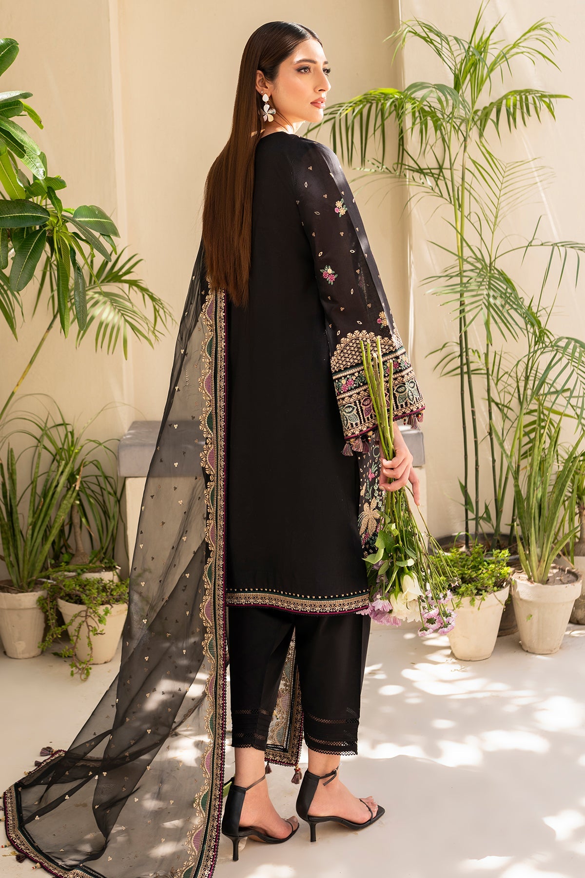 Jazmin | Irish Lawn SS 24 | D4 - Pakistani Clothes for women, in United Kingdom and United States