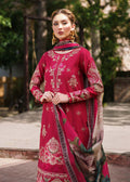 Shurooq | Luxury Lawn 24 | GAZELLE - Pakistani Clothes for women, in United Kingdom and United States