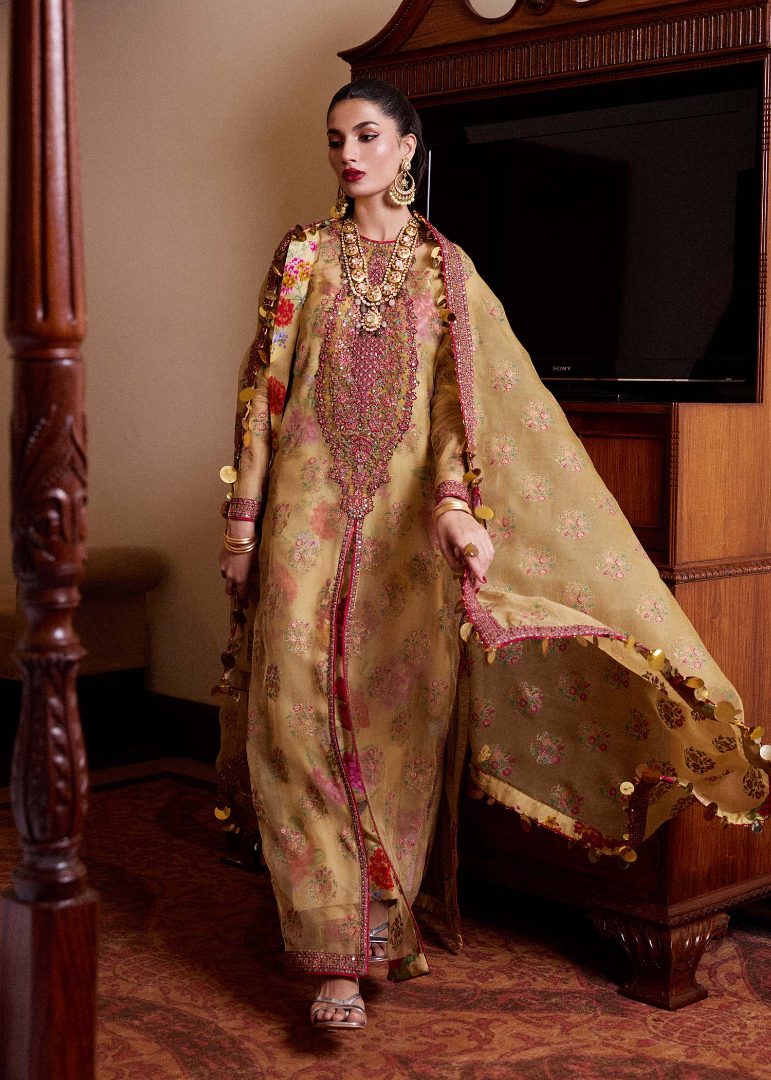 Hussain Rehar | Luxury Pret SS 24 | Seagh - Pakistani Clothes for women, in United Kingdom and United States