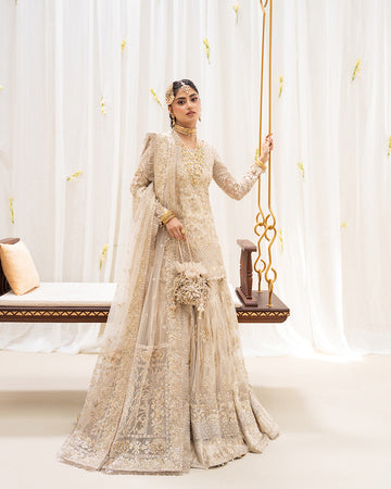 Faiza Saqlain | Rua Wedding Formals | Safak