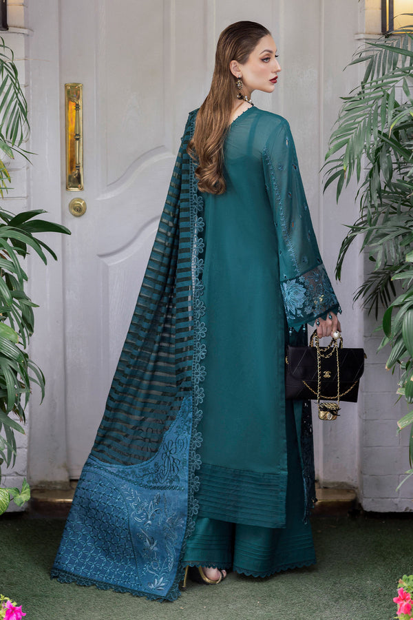 Nureh | Mademoiselle Luxury Swiss | NE-82 - Hoorain Designer Wear - Pakistani Ladies Branded Stitched Clothes in United Kingdom, United states, CA and Australia
