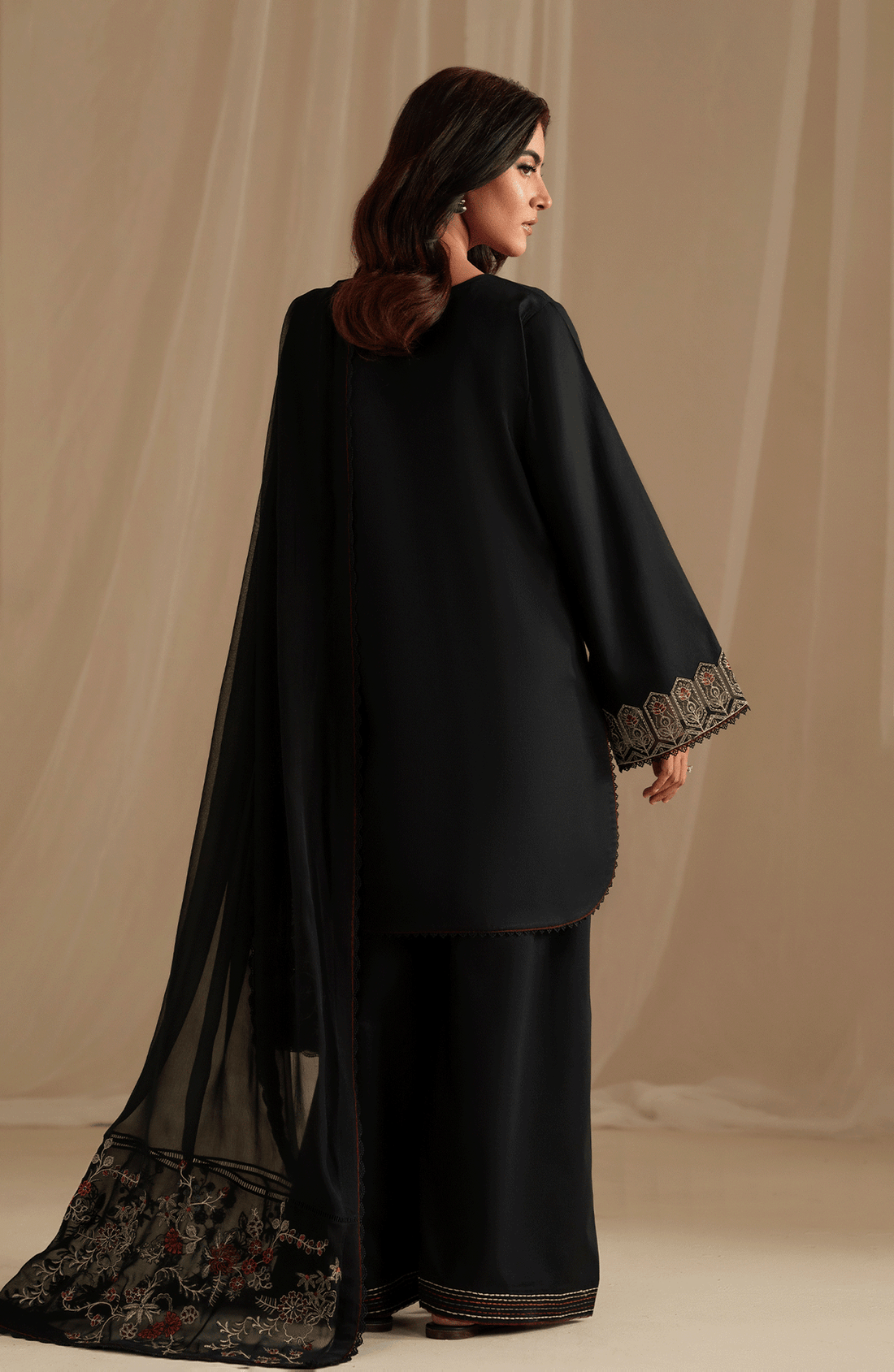 Seran | Luxury Pret | REINA - 3 pc