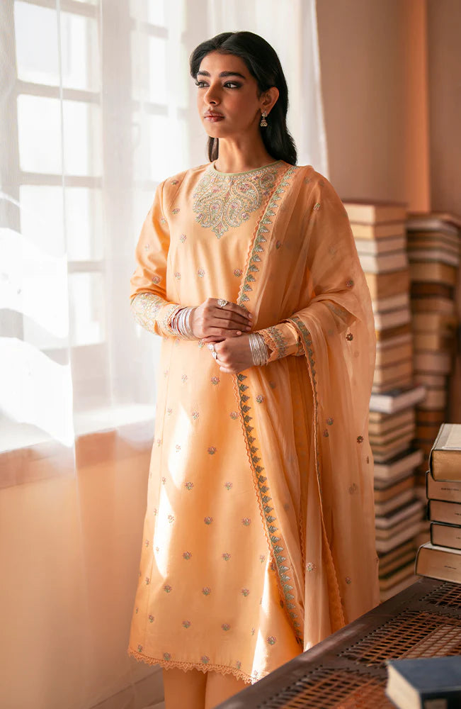Seran | Jahaan Eid Edit 24 | Hooriya - Hoorain Designer Wear - Pakistani Ladies Branded Stitched Clothes in United Kingdom, United states, CA and Australia