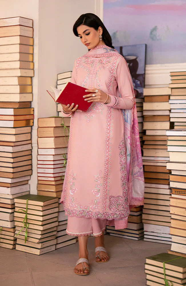 Seran | Jahaan Eid Edit 24 | Rafya - Hoorain Designer Wear - Pakistani Ladies Branded Stitched Clothes in United Kingdom, United states, CA and Australia